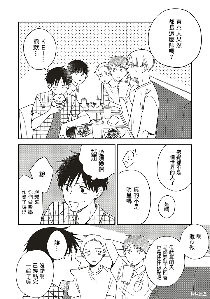 我的鉆石星 - 第2.2話 - 1