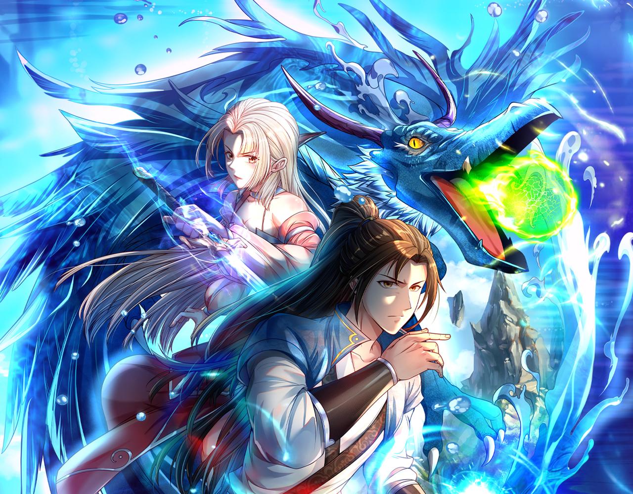 我可以無限頓悟 - 第241話 重新定義兄弟(1/2) - 1