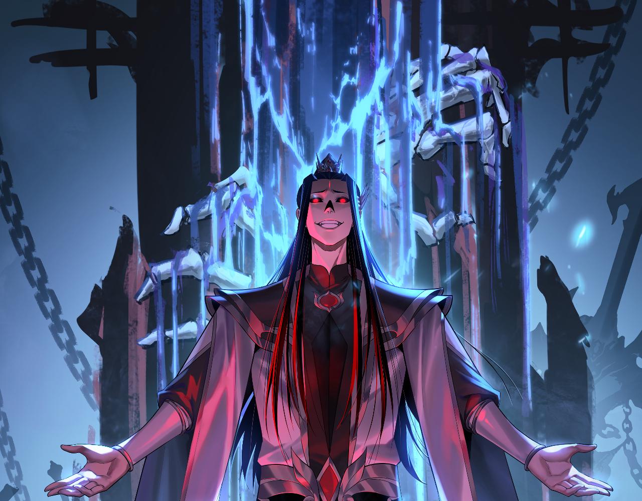 我！天命大反派（隔週雙更） - 第170話 閨蜜的“勸告”(1/3) - 1