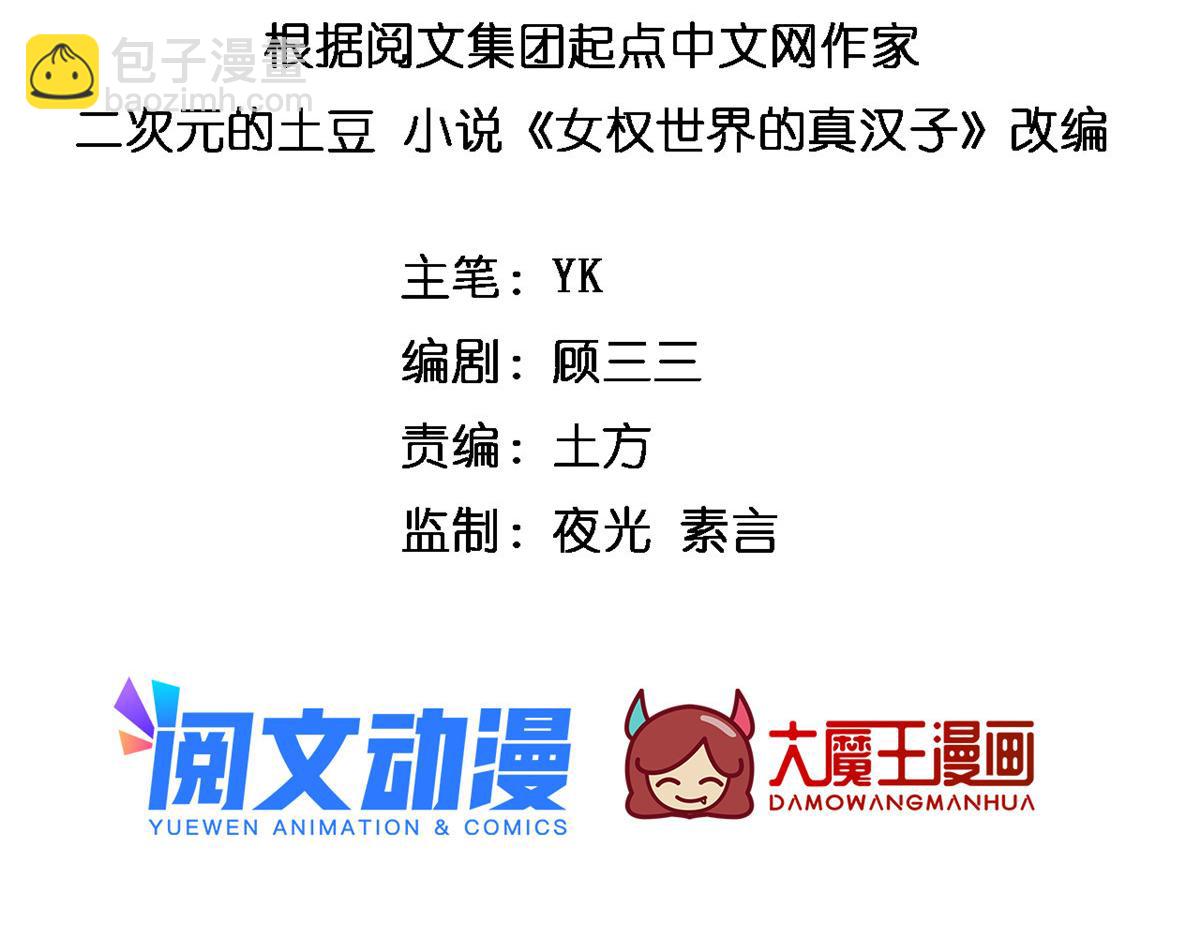 我在異世吃軟飯 - 07 改變形象！從頭做起！(1/3) - 3