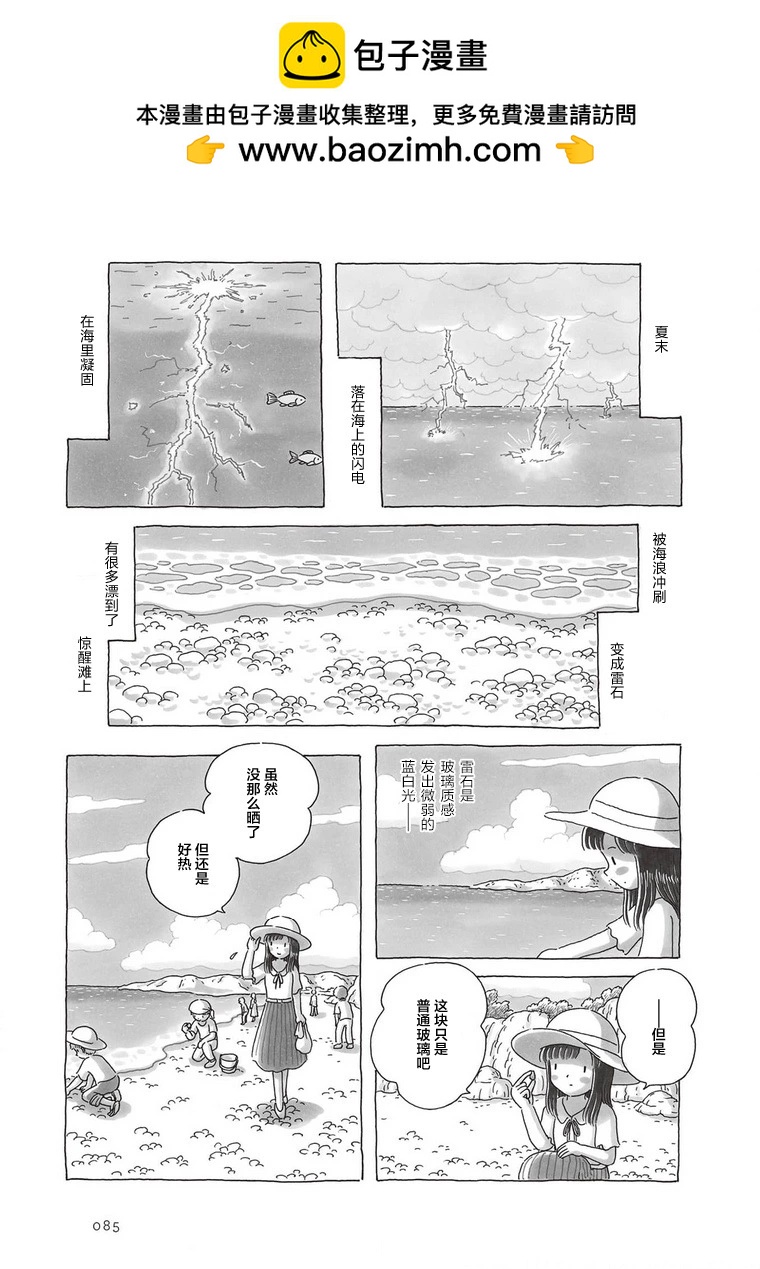 午後的呵欠 - 第89話 - 1