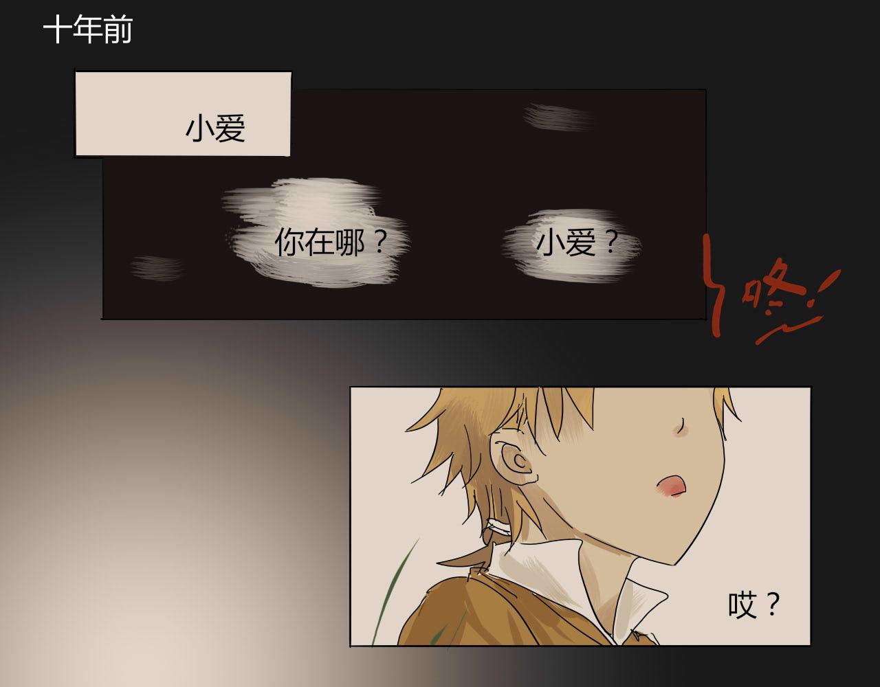 無效鏡像世界 - 第二回 發飆 - 1