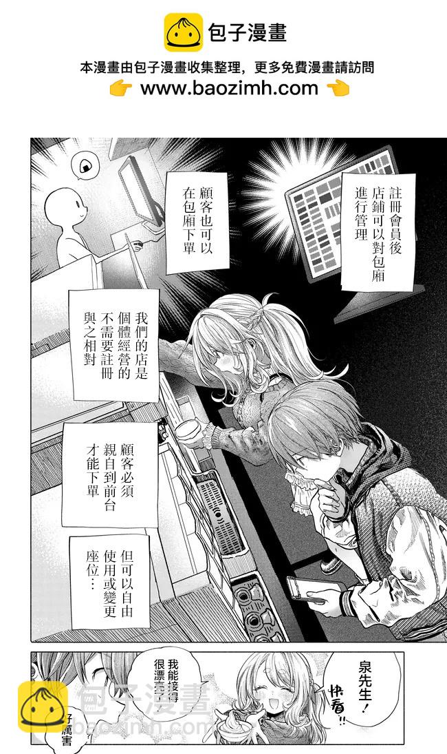 想盡情享受的常客小姐 - 第42.2話 - 2