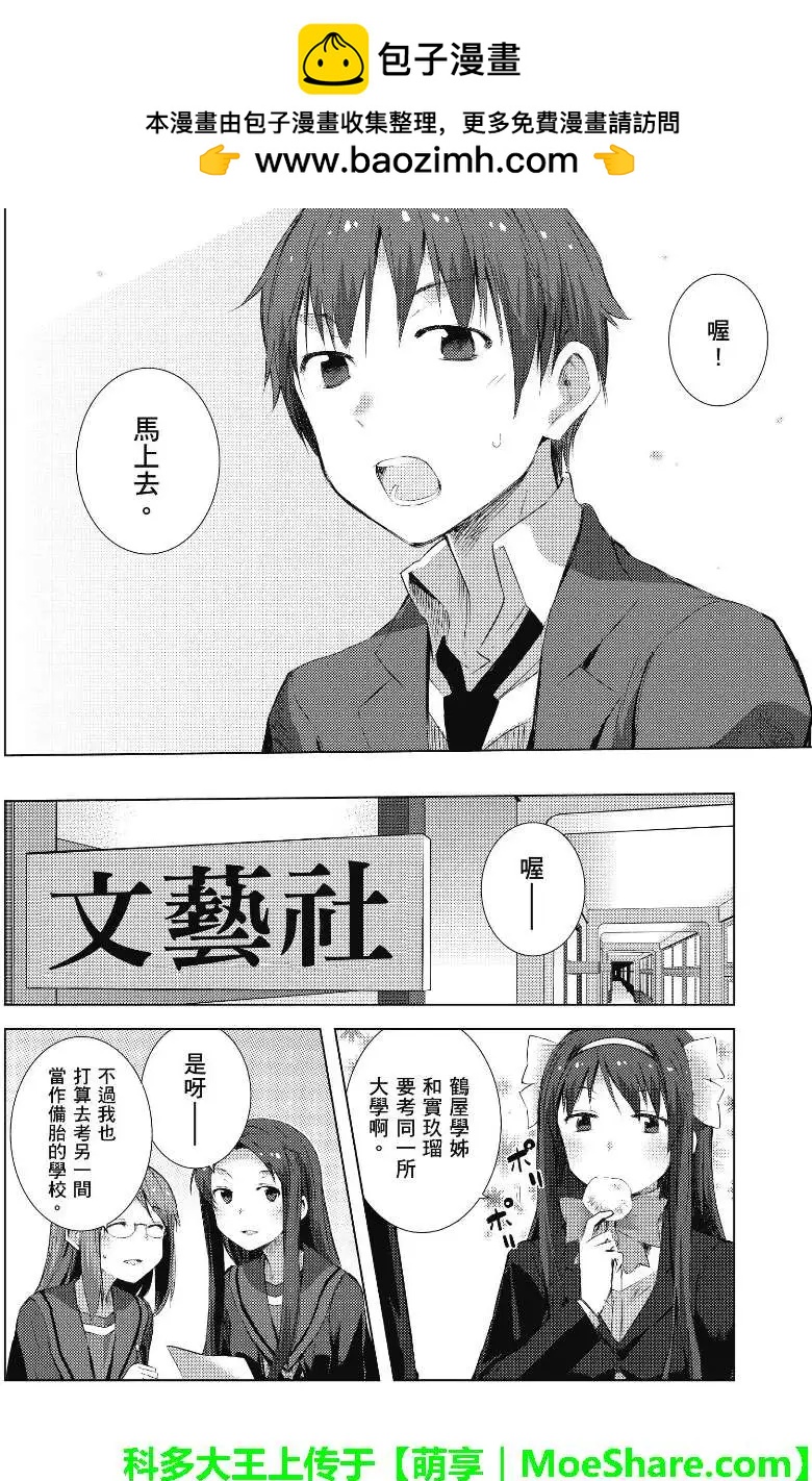 小長門有希的消失 - 第56回 - 2