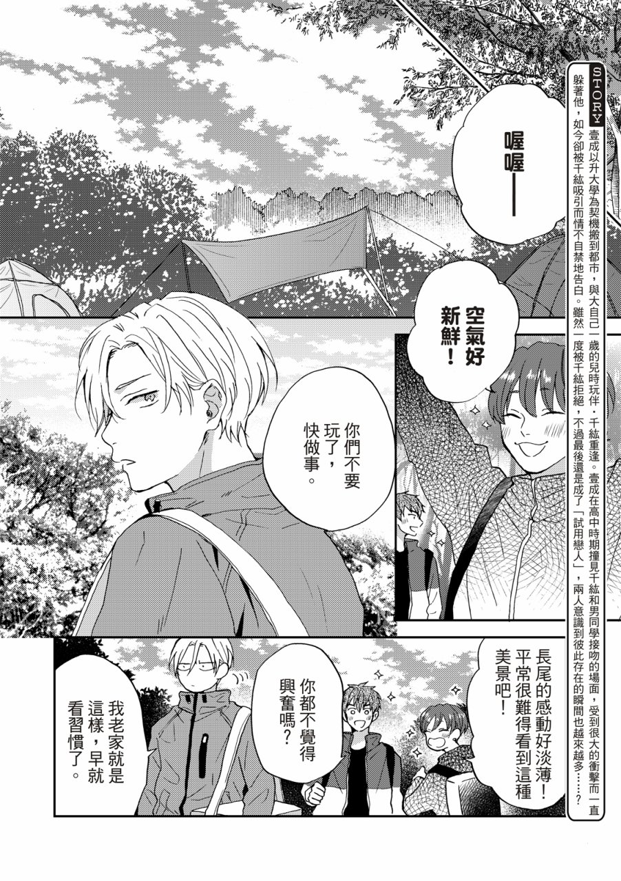 搖擺不定的單戀 - 第6話 - 2