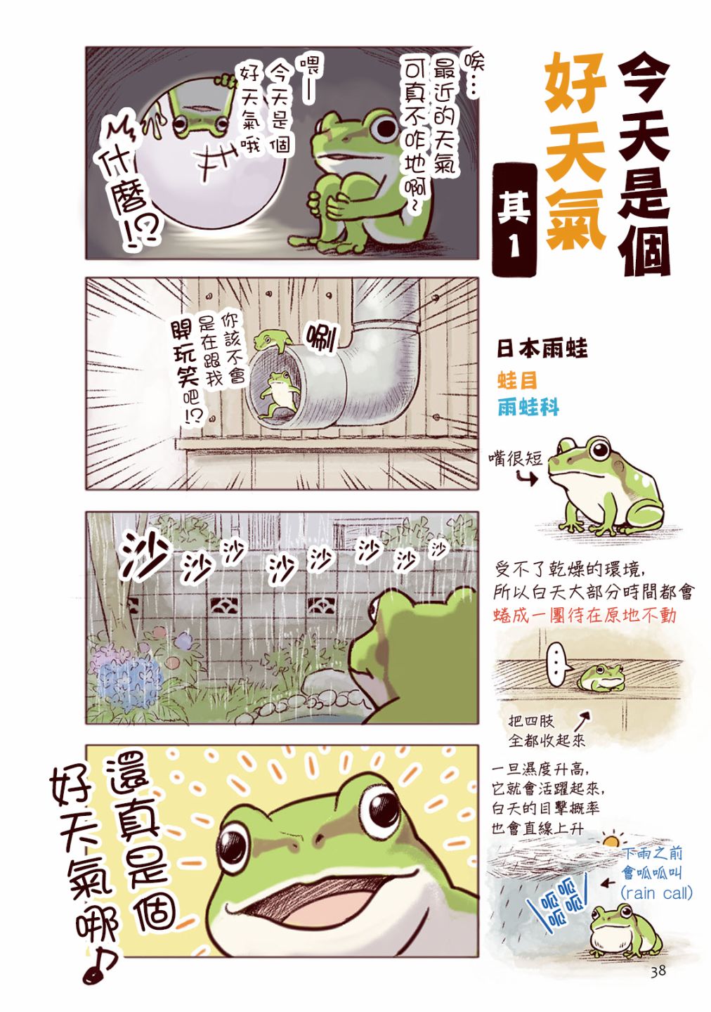 野生動物竟在我身邊 - 第02卷夏 - 2