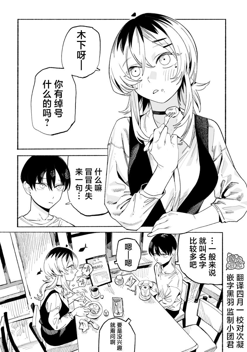 與今天的卜部小姐一起 - 番外1 - 1
