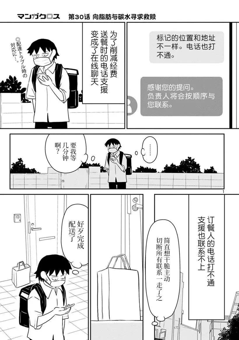 鬱悶飯 - 網絡版30 - 1