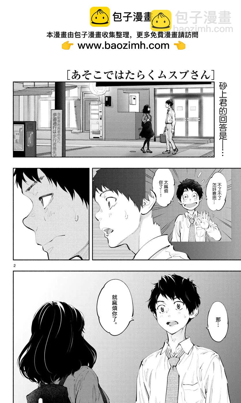 在那裡工作的結小姐 - 第29話 - 2
