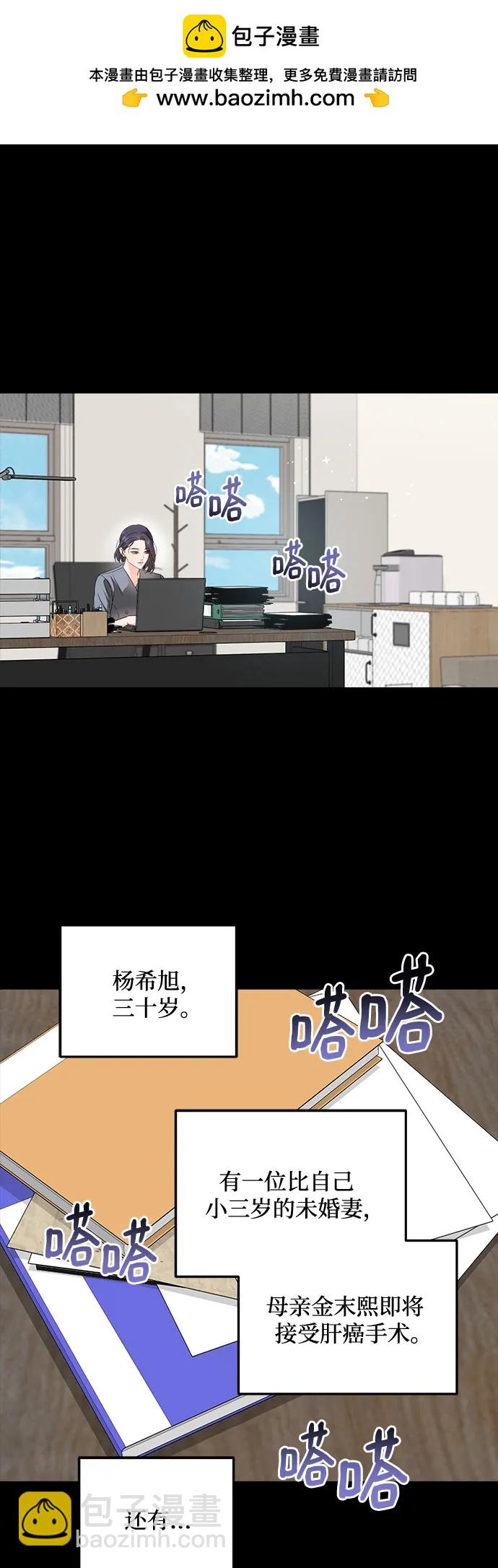 只想讓你墜落 - 第64話(1/2) - 2