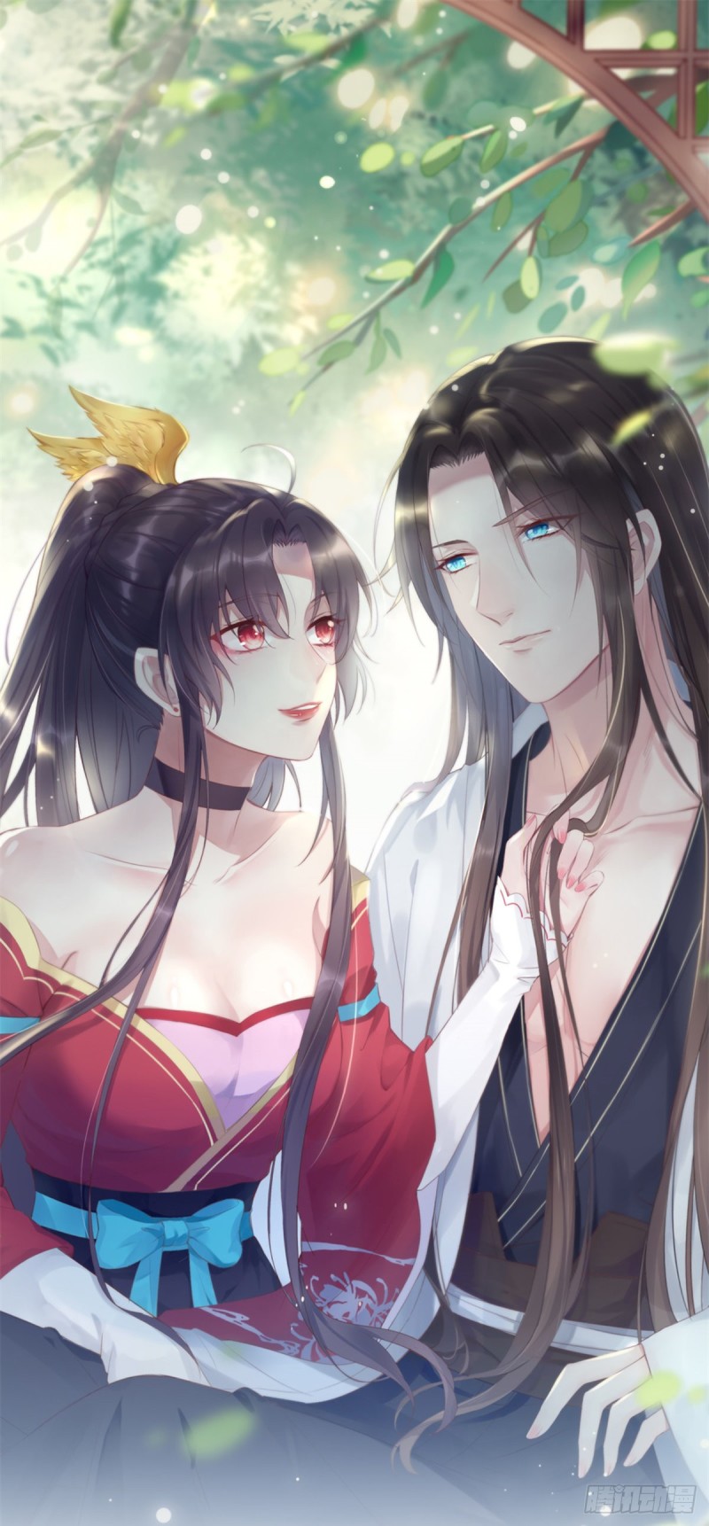 至尊瞳術師：絕世大小姐 - 第一百二十二話 哇刺激！ - 1