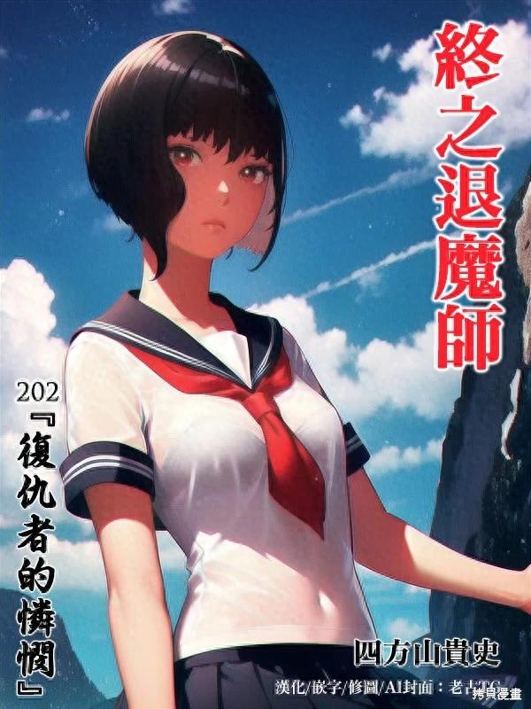 終之退魔師 - 第202話 - 1