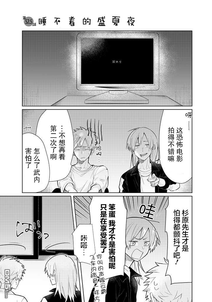 組長女兒與照料專員 - 第52.2話 - 1