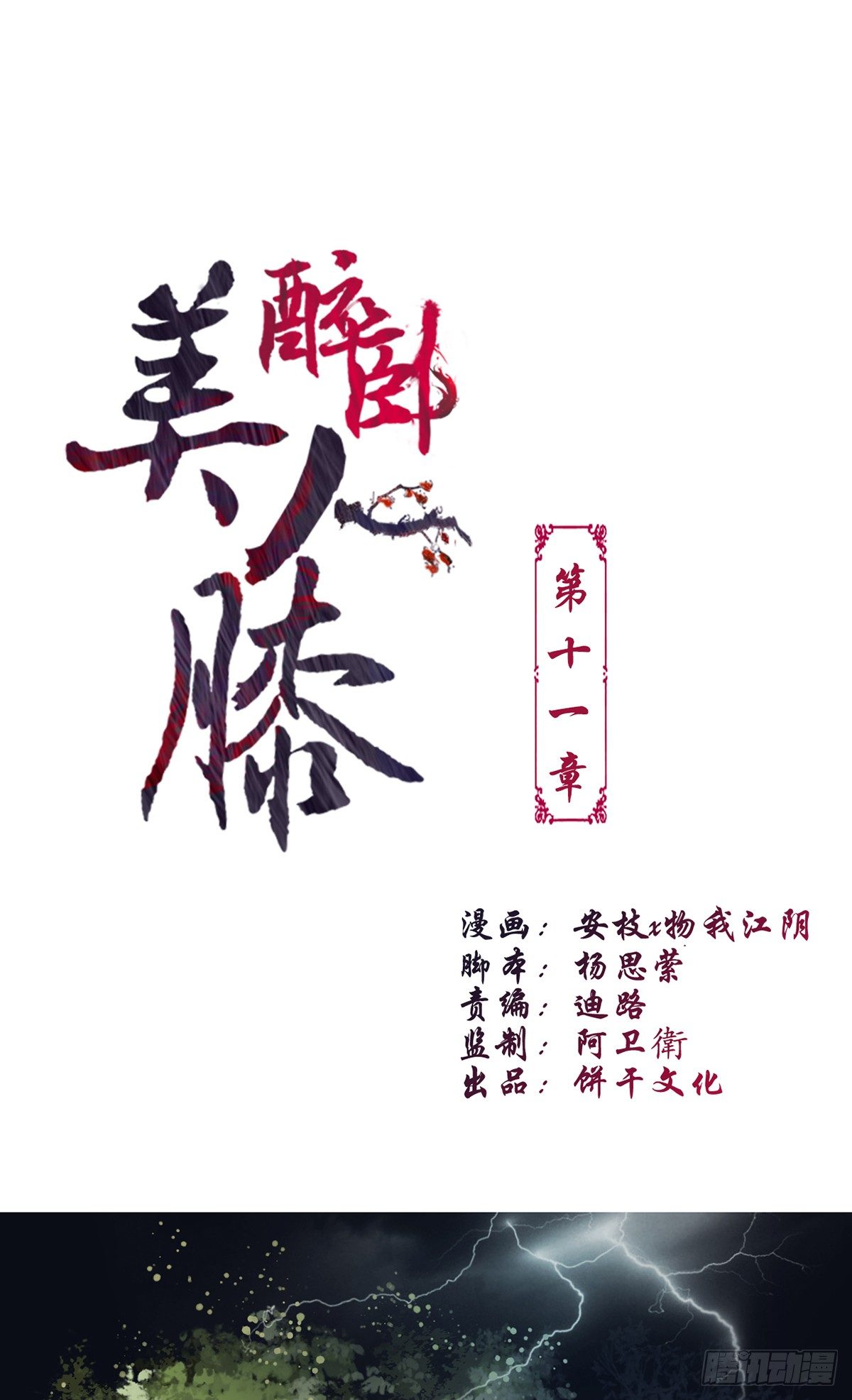 醉臥美人膝 - 11-英雄救美？ - 1