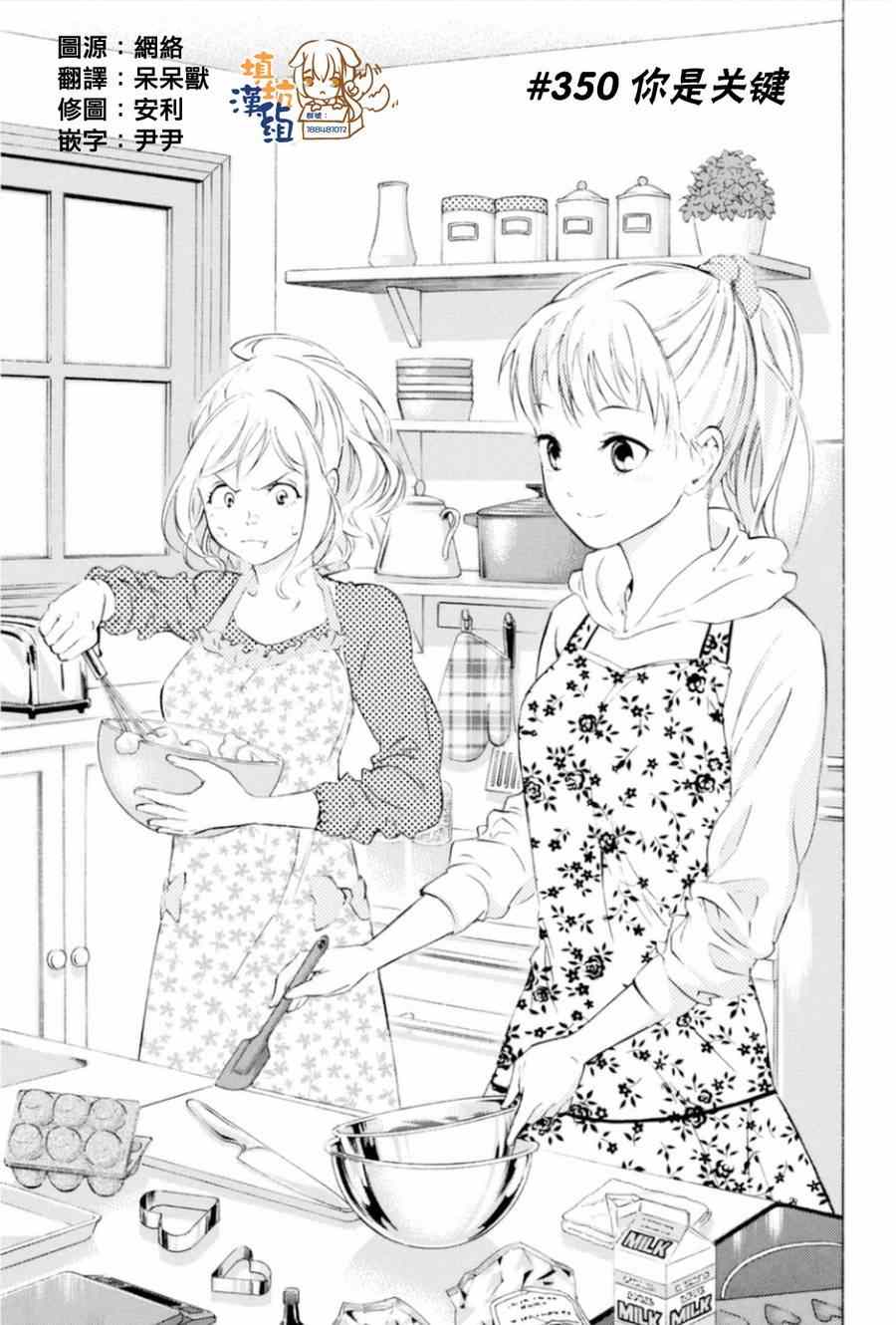 足球騎士 - 第350話 - 1