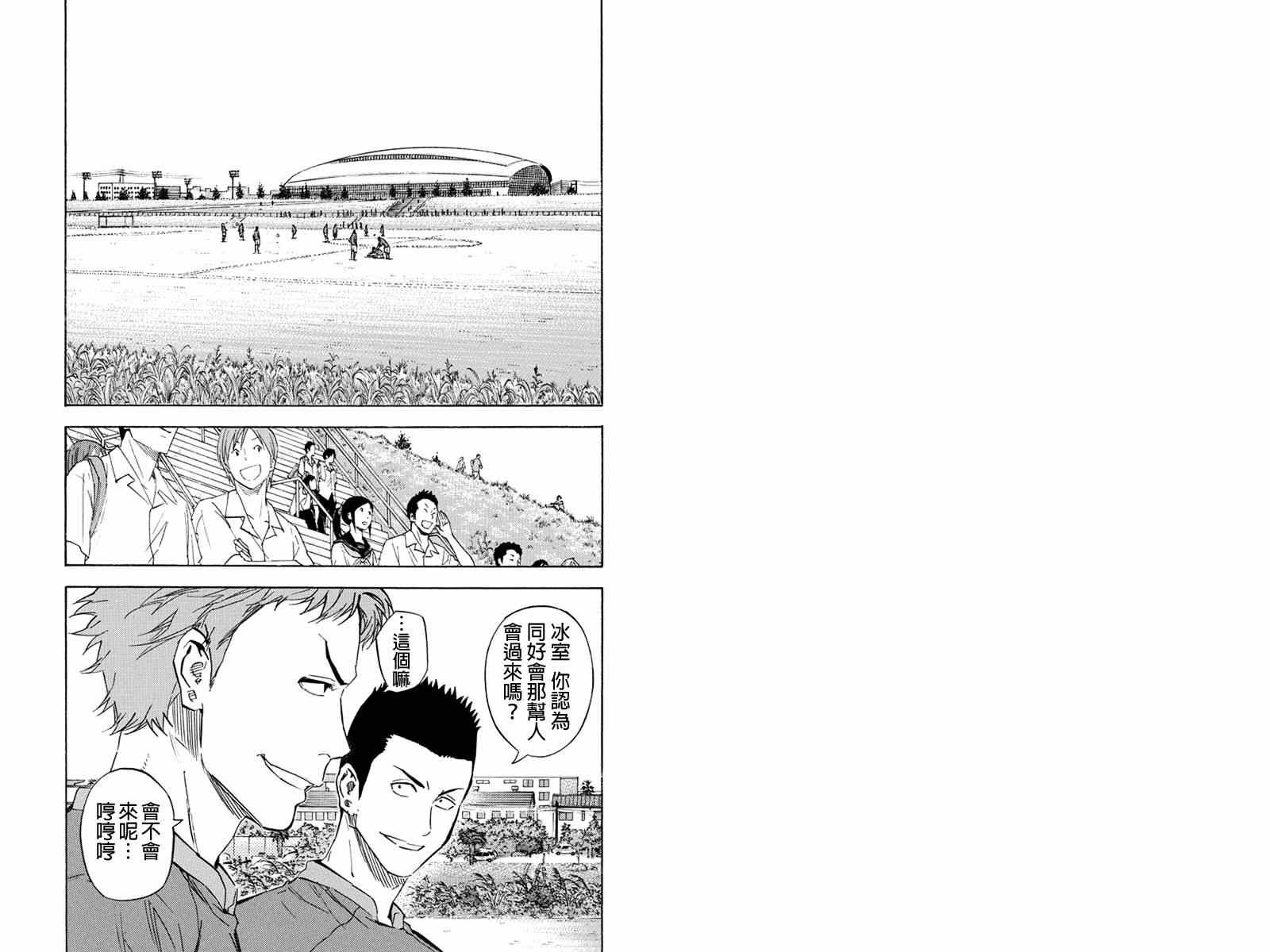 足球騎士 - 外傳：第8話 - 1